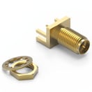 WR-RPSMA PCB THT Connectors